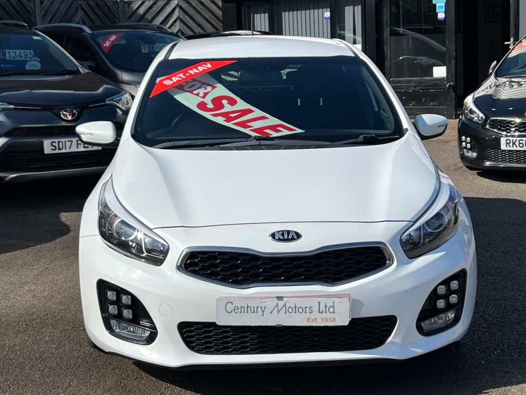 Kia Cee'd