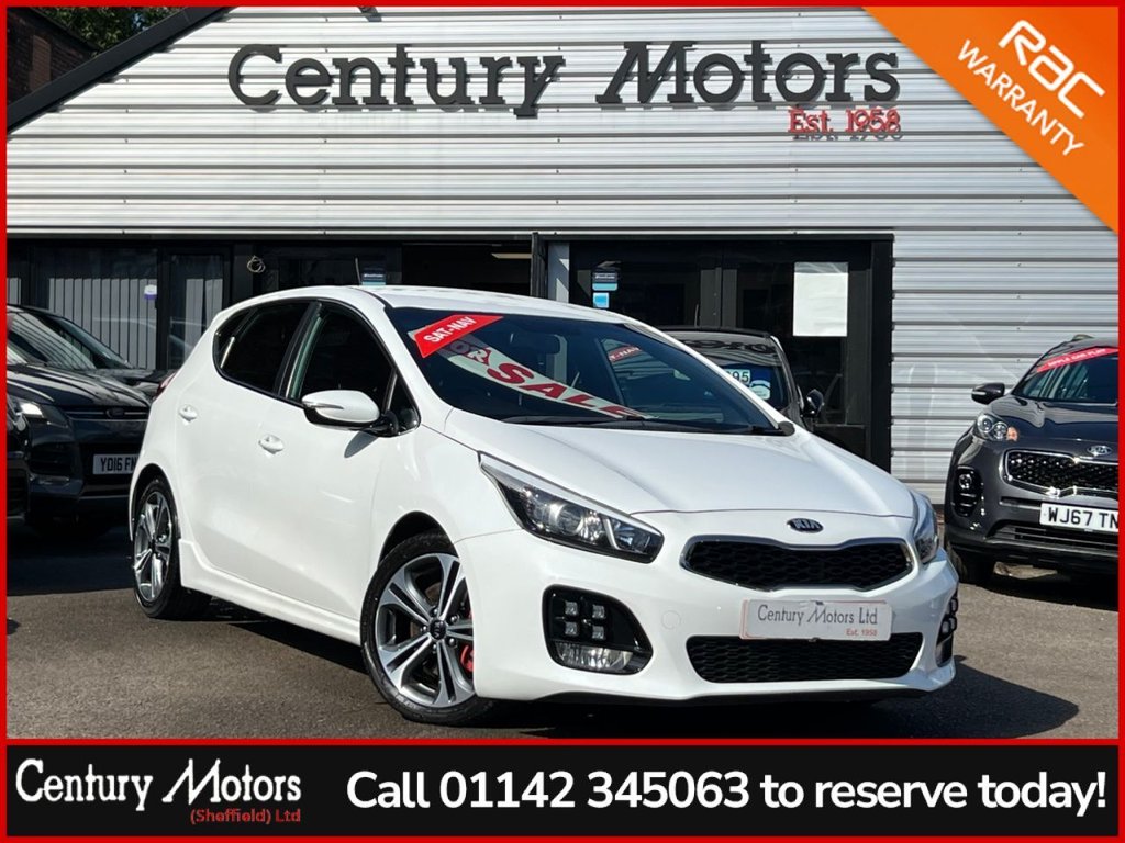 Kia Cee'd