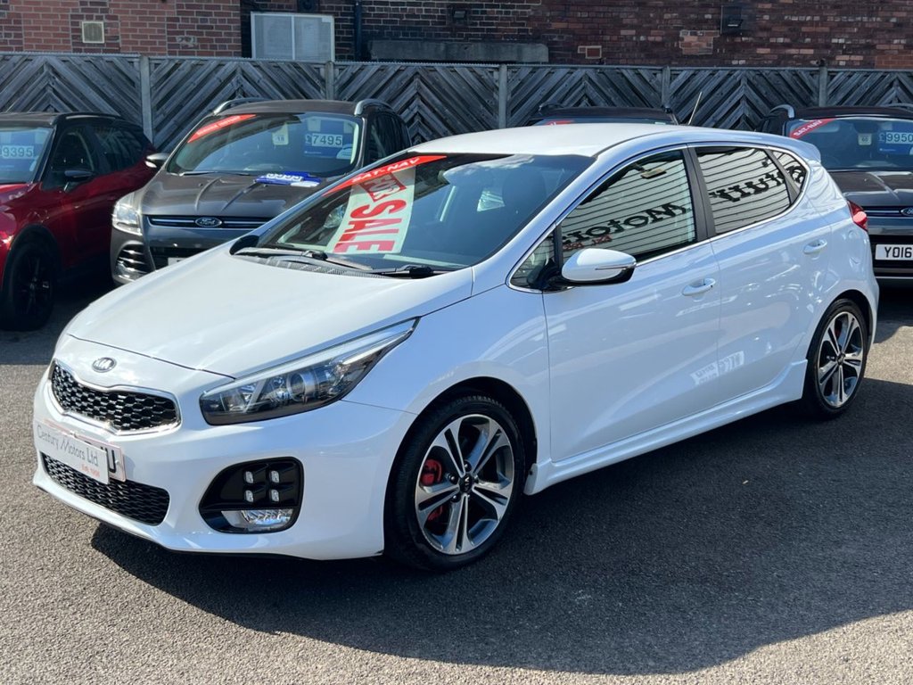 Kia Cee'd