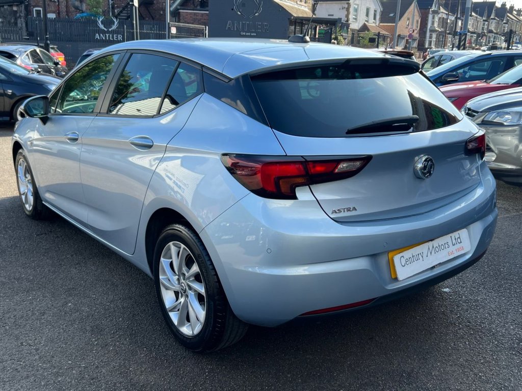Vauxhall Astra