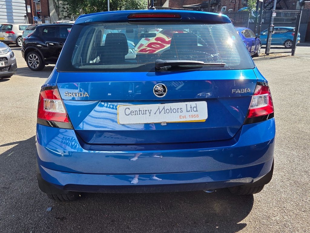 Skoda Fabia