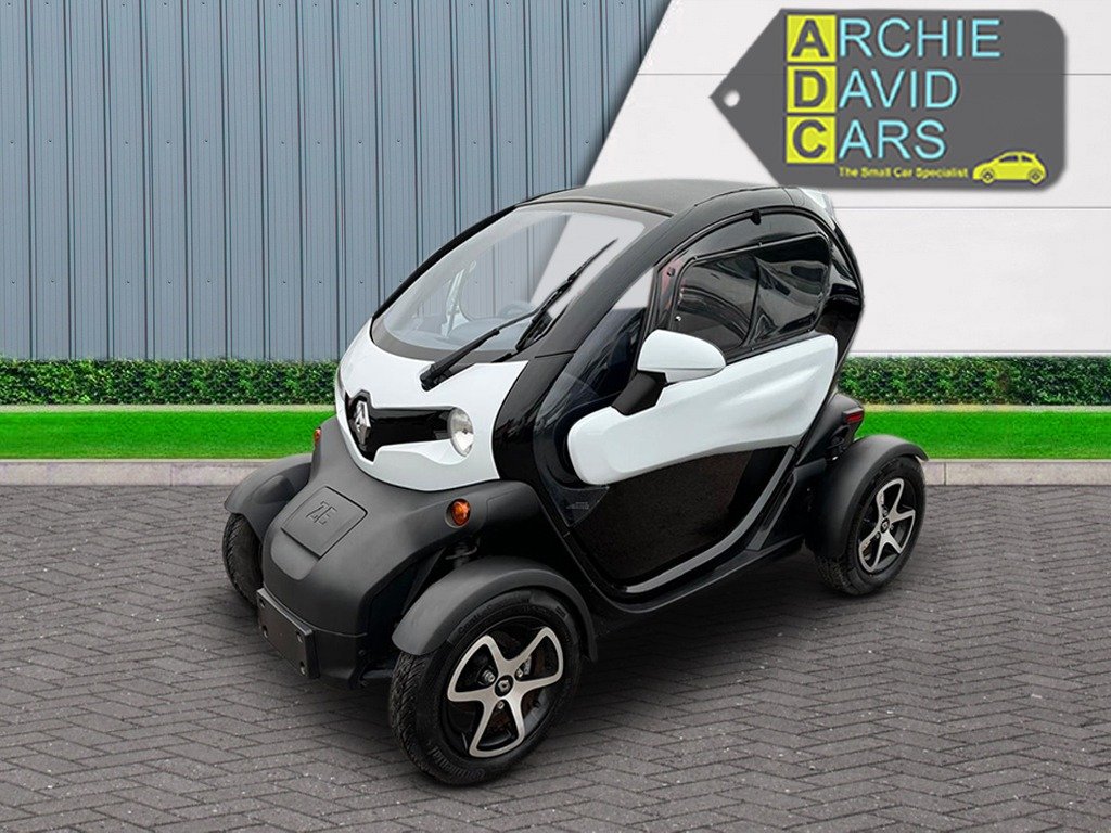 Renault Twizy