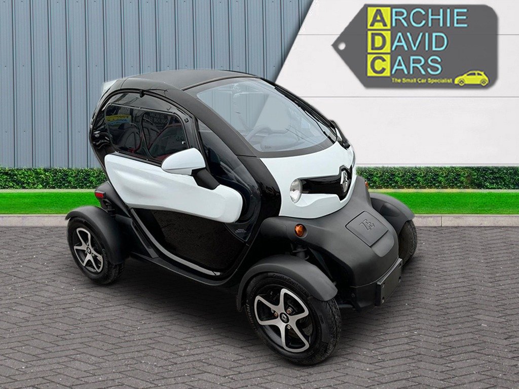 Renault Twizy