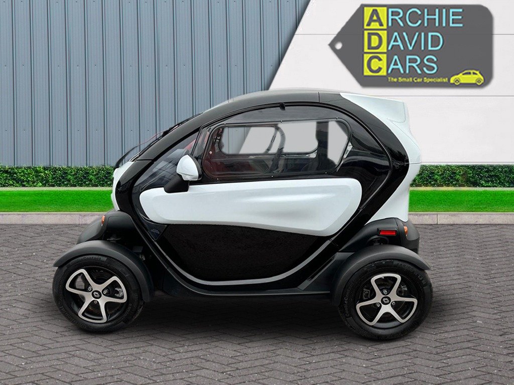 Renault Twizy