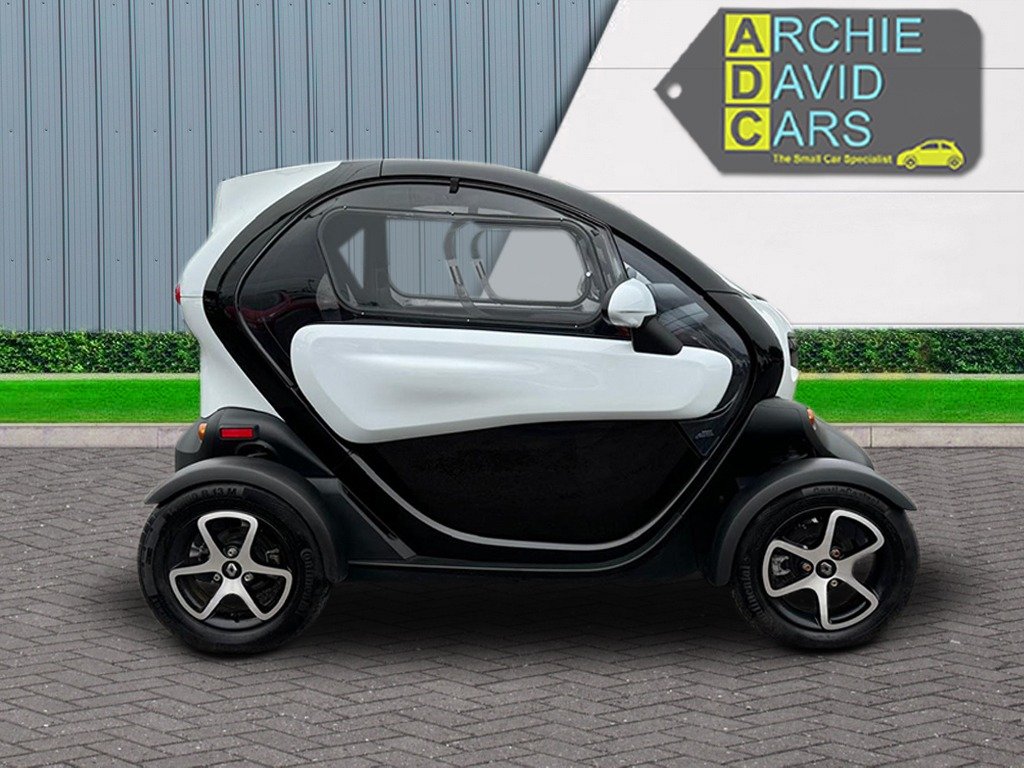 Renault Twizy