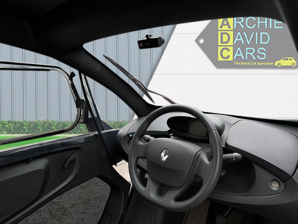 Renault Twizy