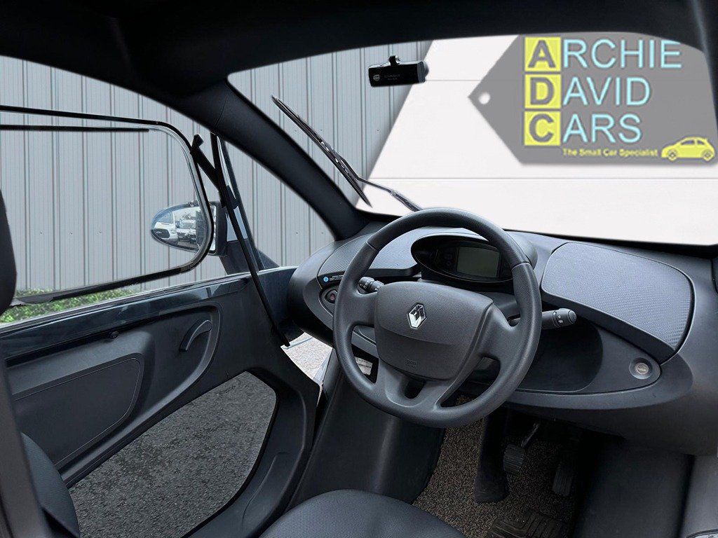 Renault Twizy