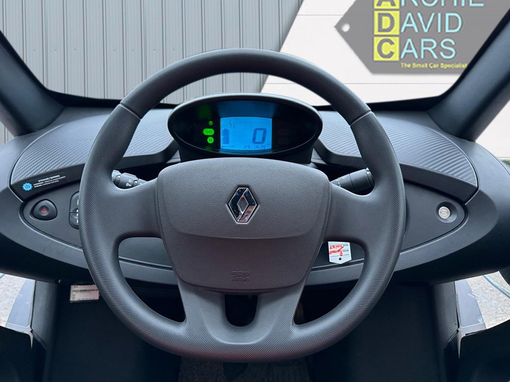 Renault Twizy