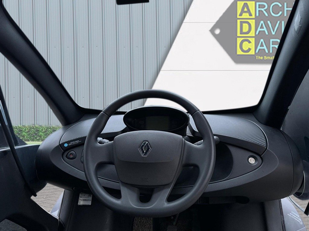 Renault Twizy
