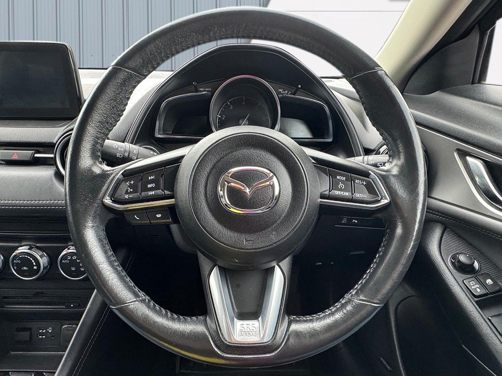 Mazda Cx 3