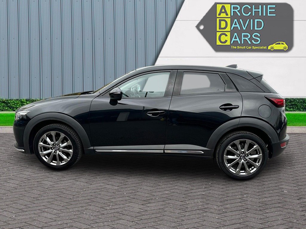 Mazda Cx 3