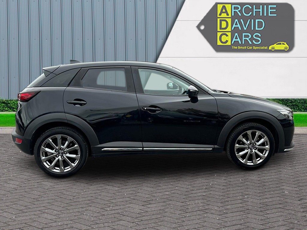 Mazda Cx 3