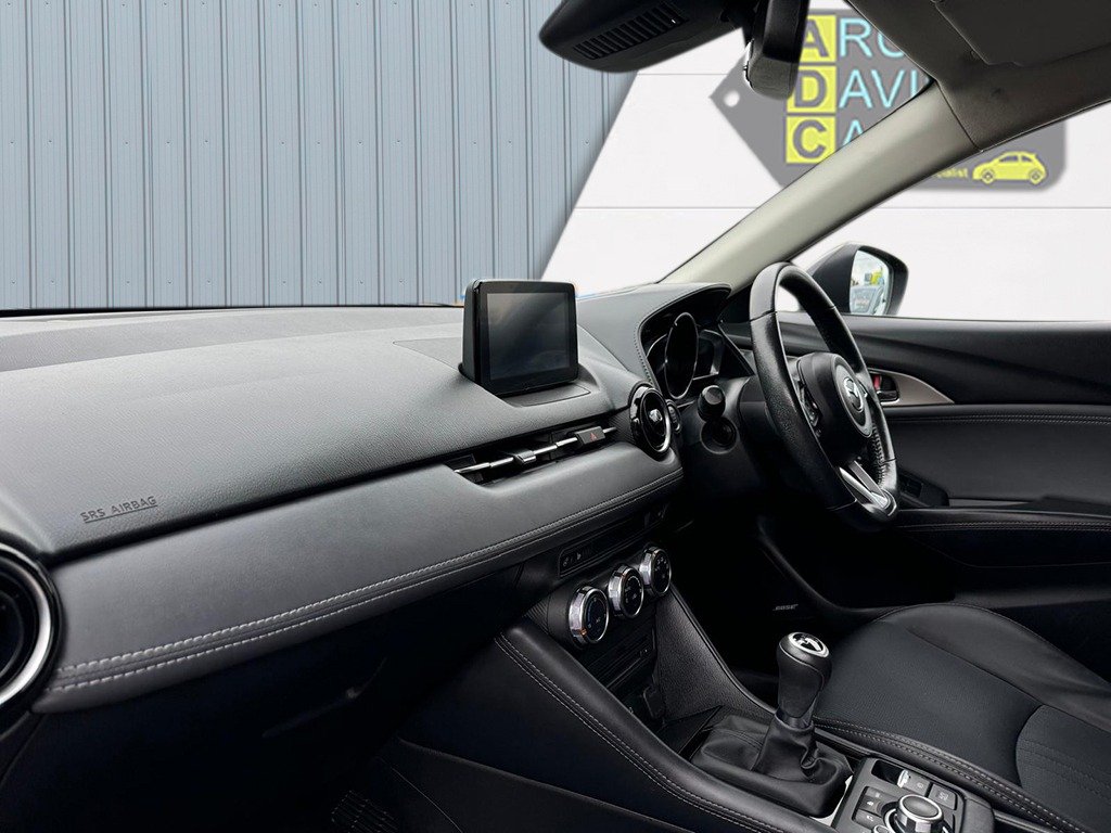 Mazda Cx 3