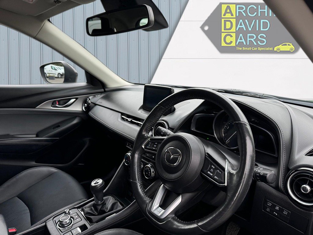 Mazda Cx 3