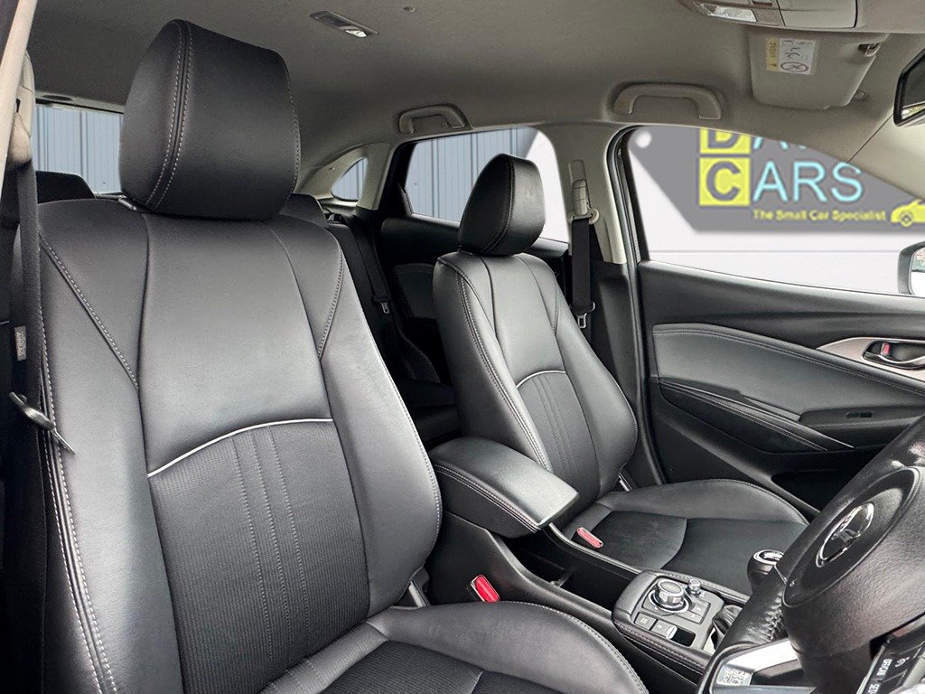 Mazda Cx 3