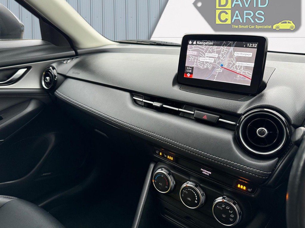 Mazda Cx 3