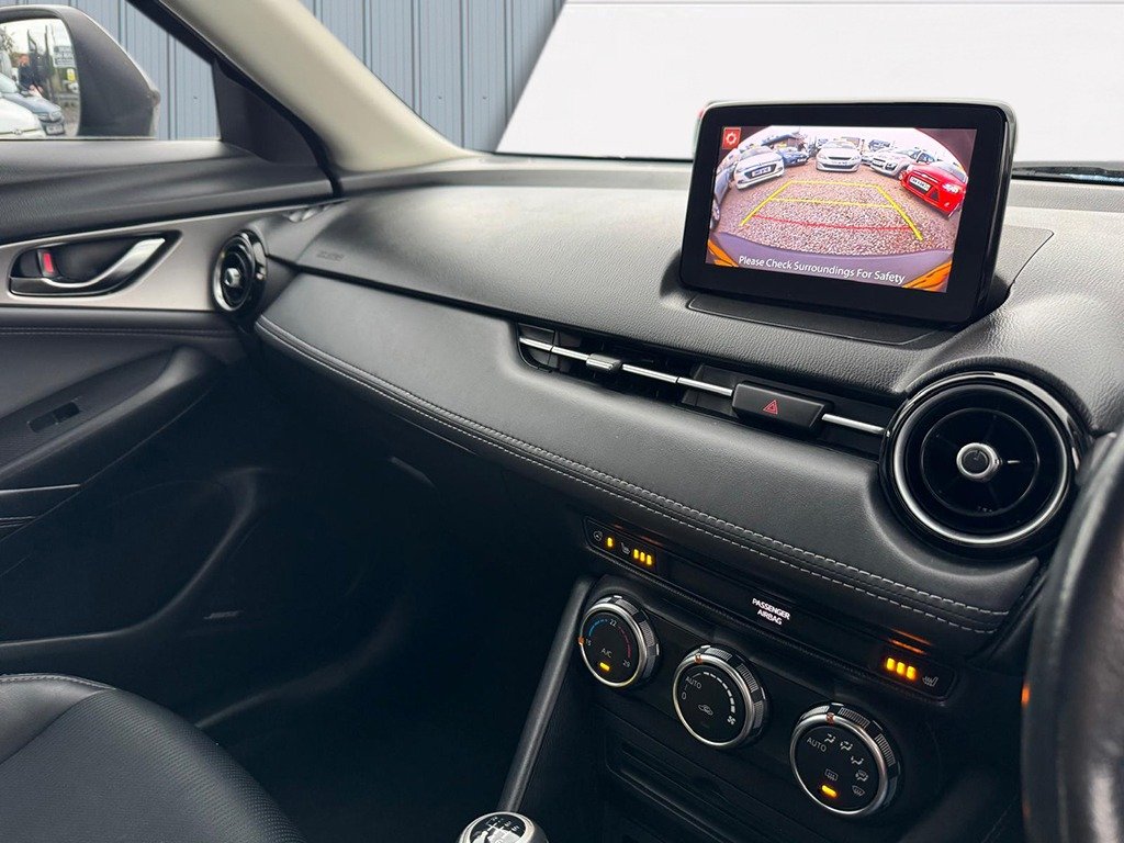 Mazda Cx 3