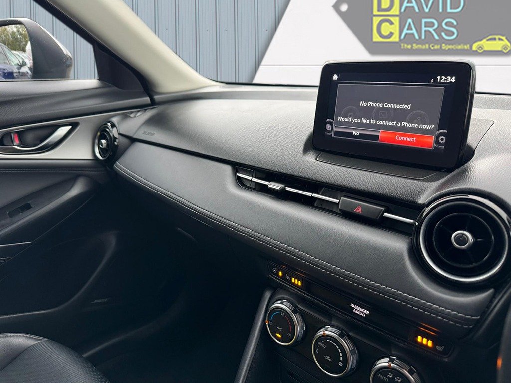 Mazda Cx 3