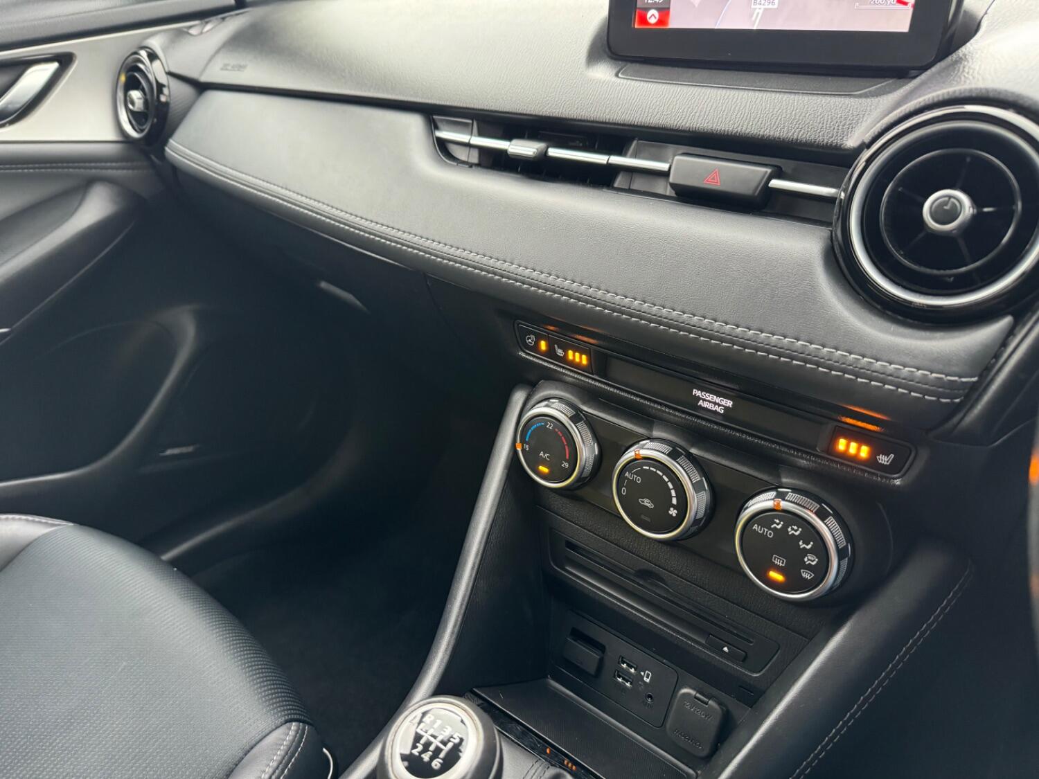 Mazda Cx 3