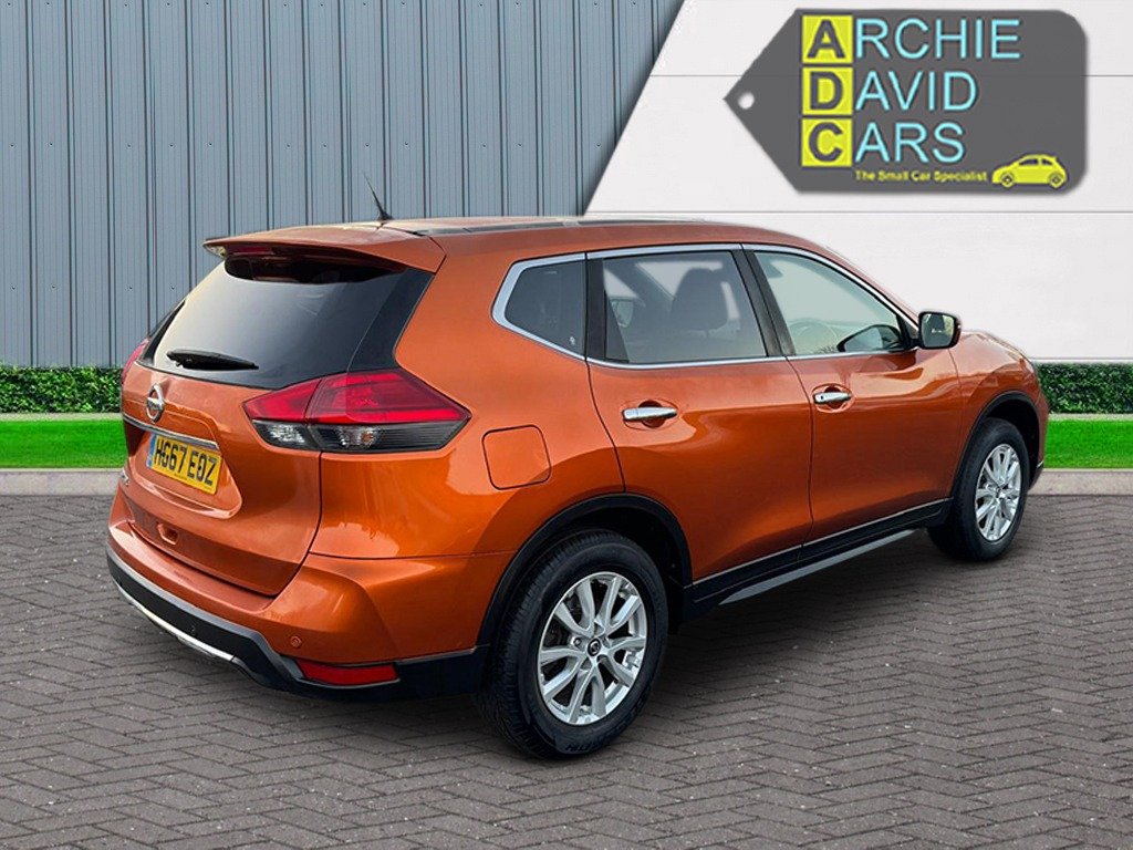 Nissan X Trail