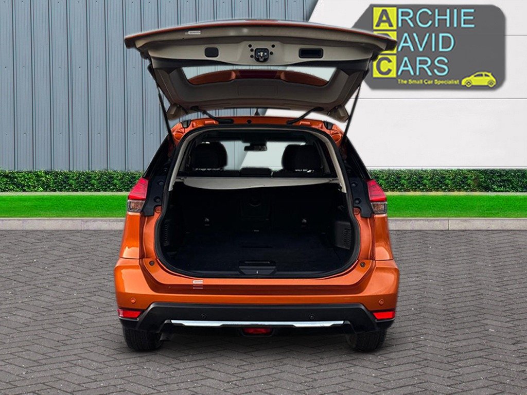 Nissan X Trail