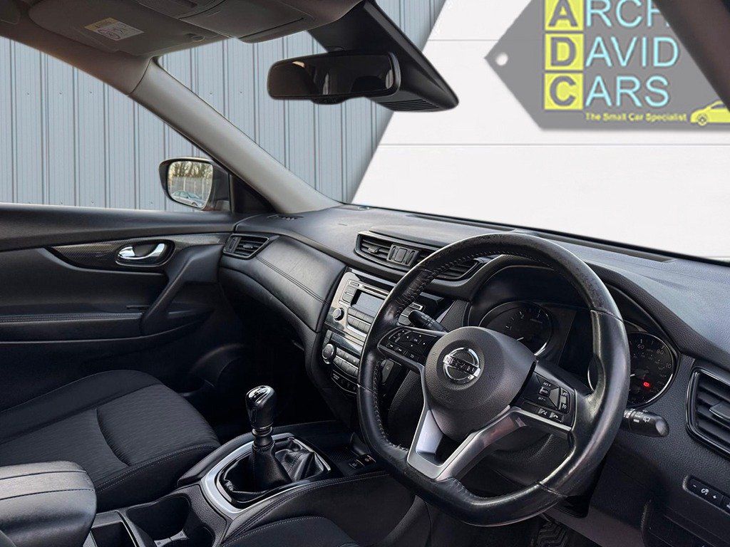 Nissan X Trail