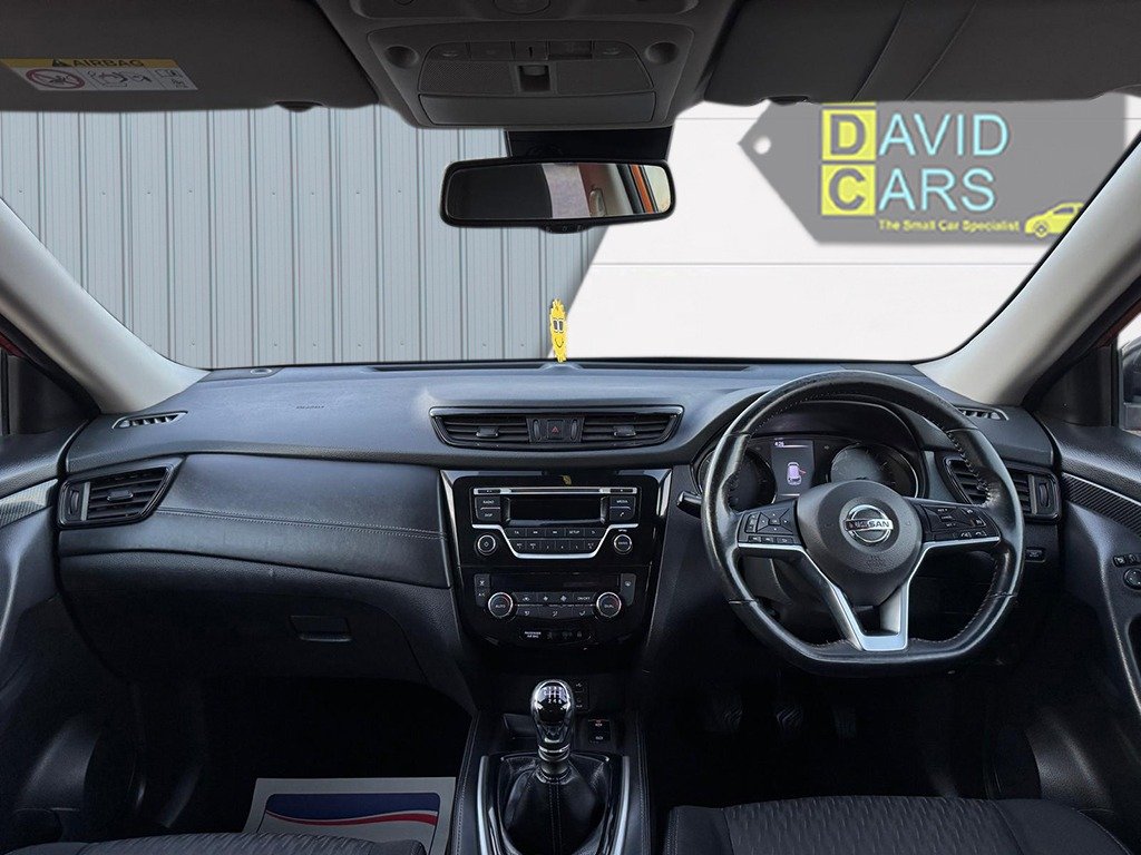 Nissan X Trail