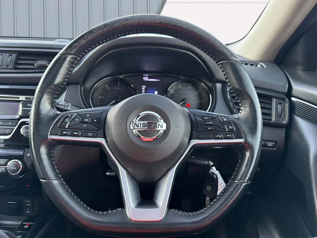 Nissan X Trail