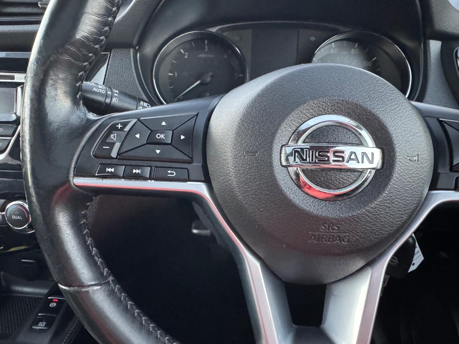 Nissan X Trail