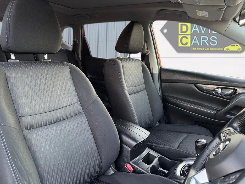 Nissan X Trail