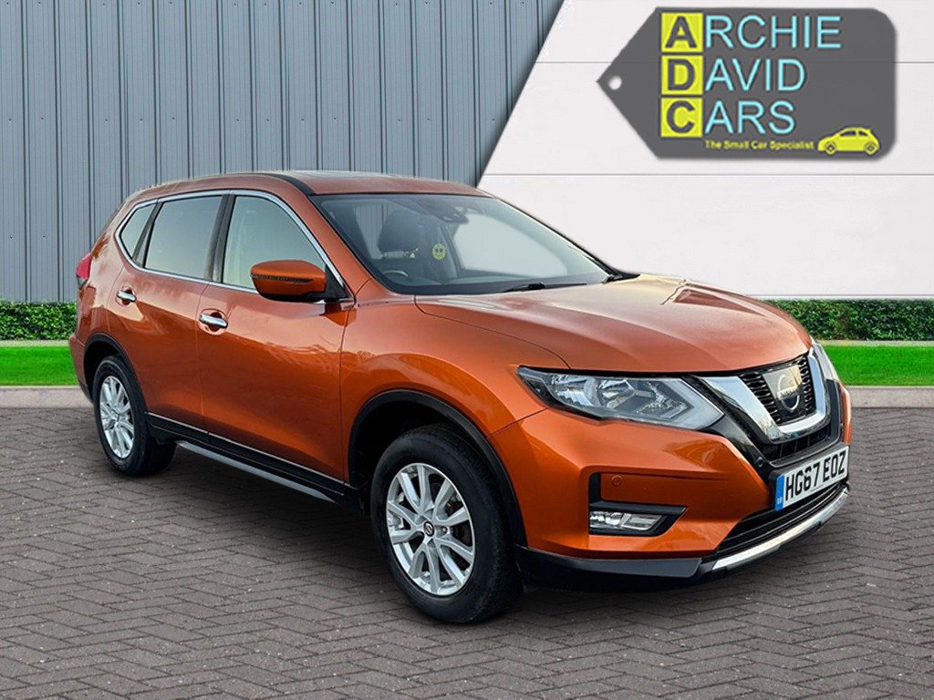Nissan X Trail