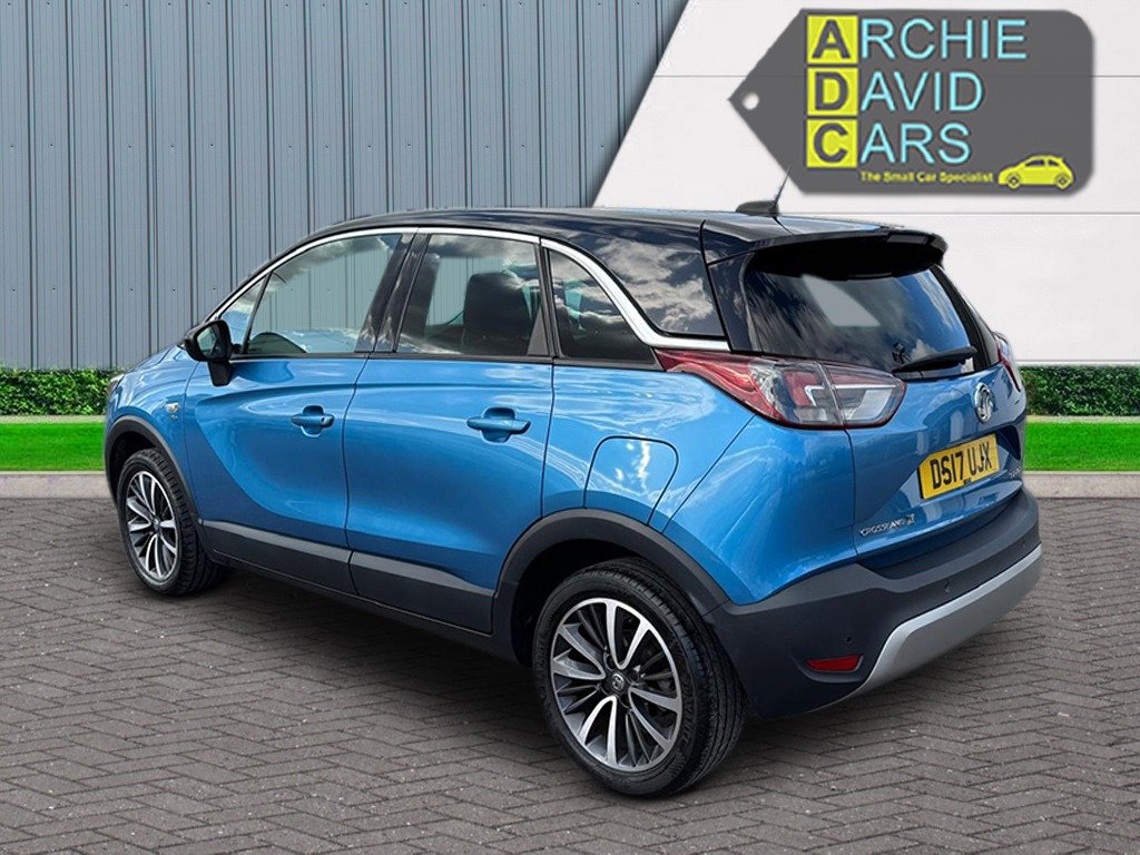 Vauxhall Crossland
