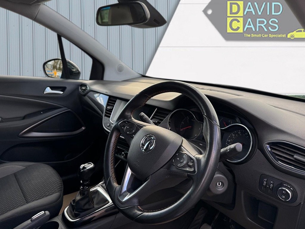 Vauxhall Crossland