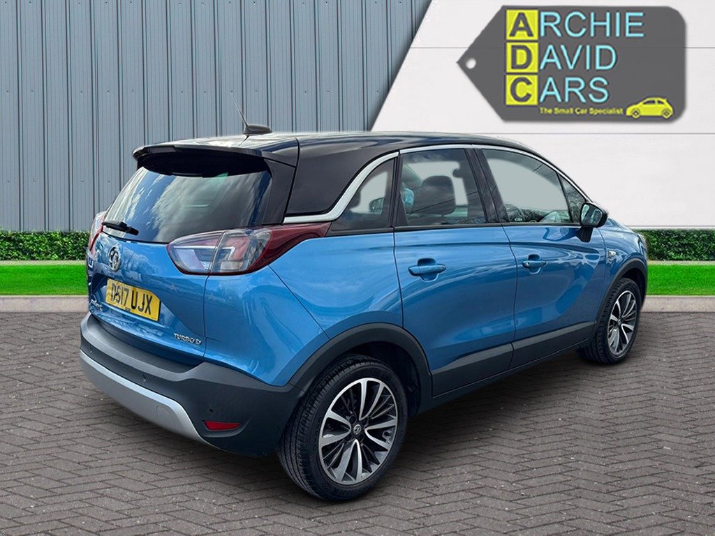 Vauxhall Crossland