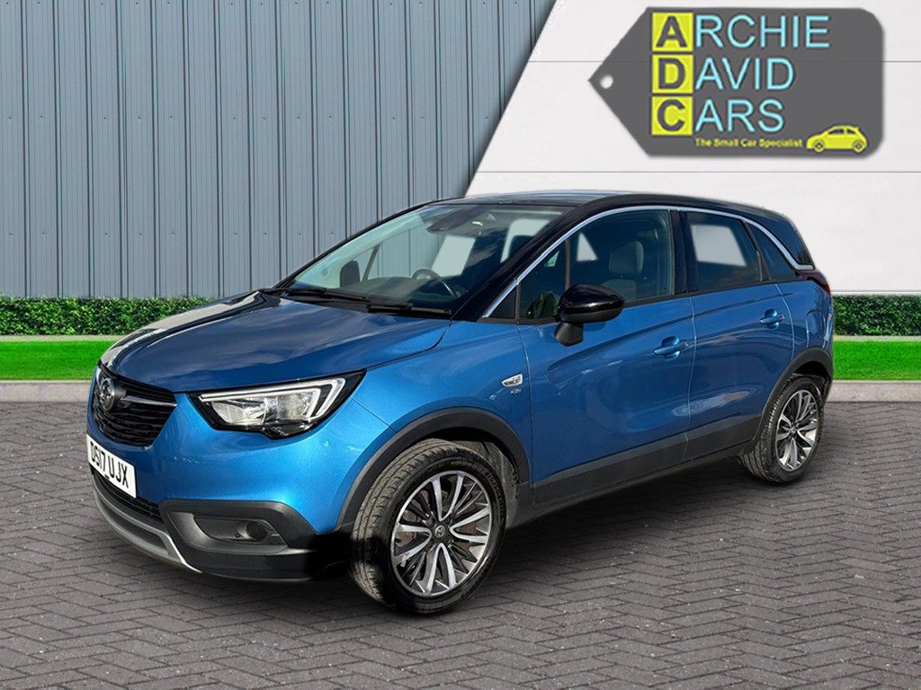 Vauxhall Crossland