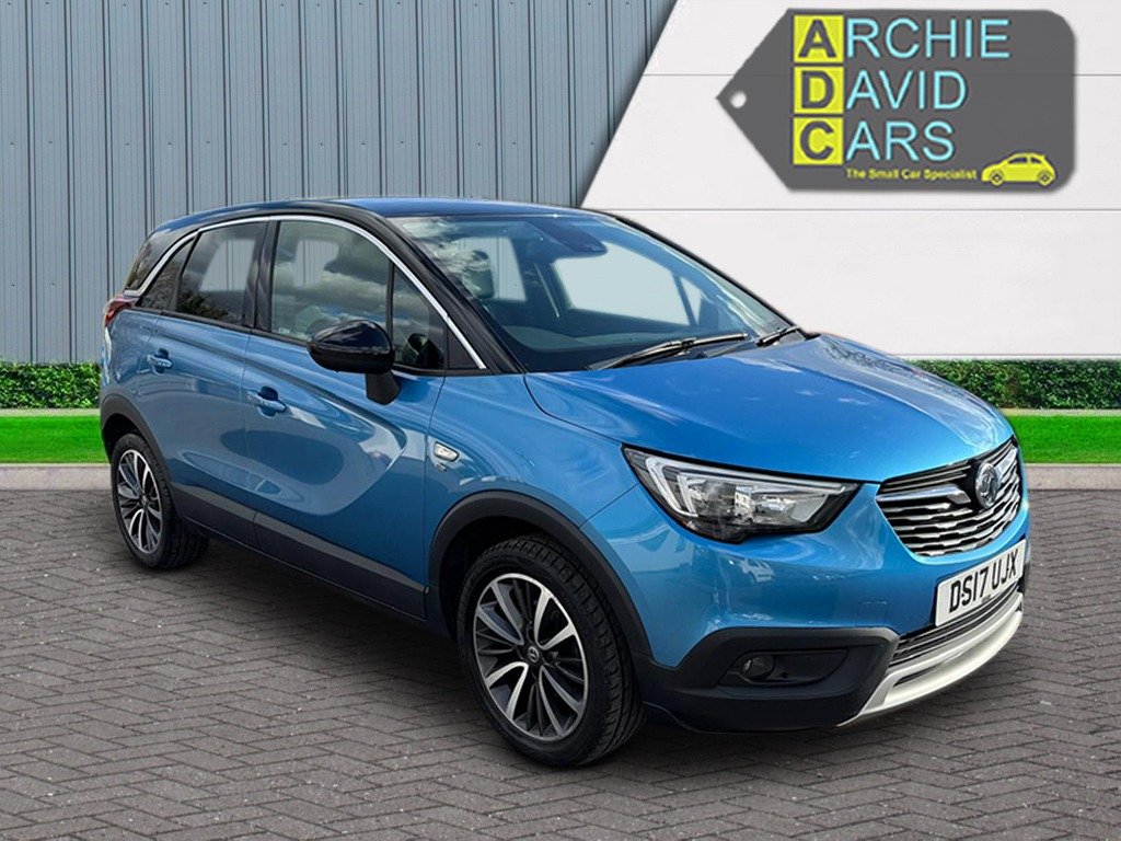 Vauxhall Crossland