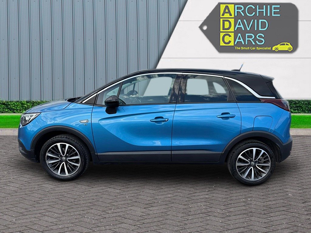 Vauxhall Crossland