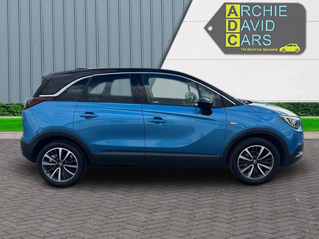 Vauxhall Crossland