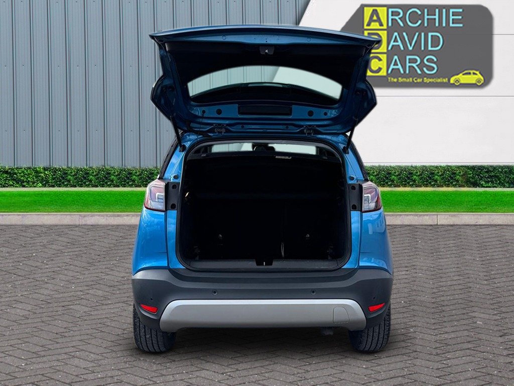 Vauxhall Crossland