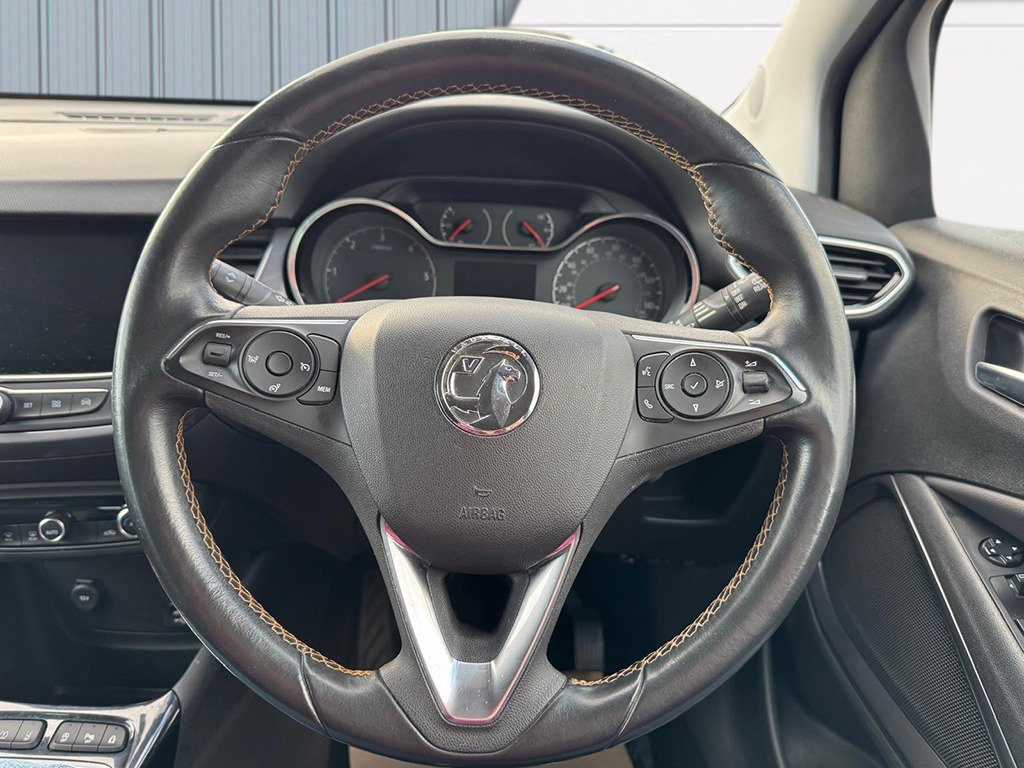 Vauxhall Crossland