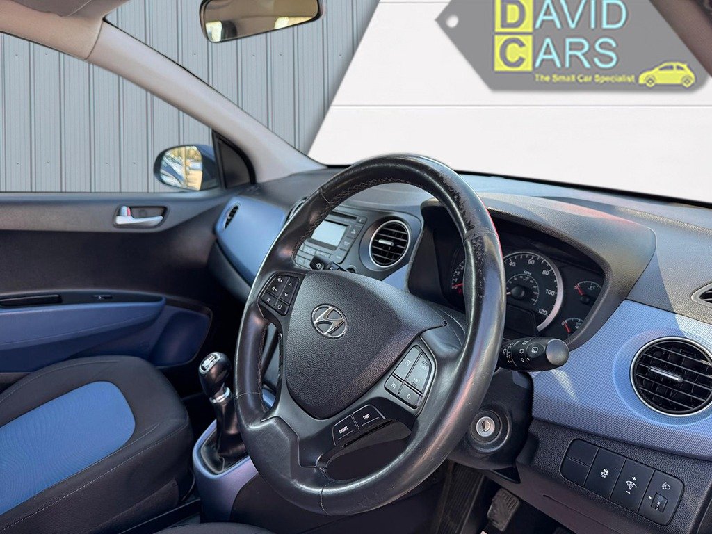 Hyundai i10