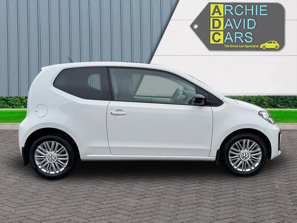 Volkswagen UP