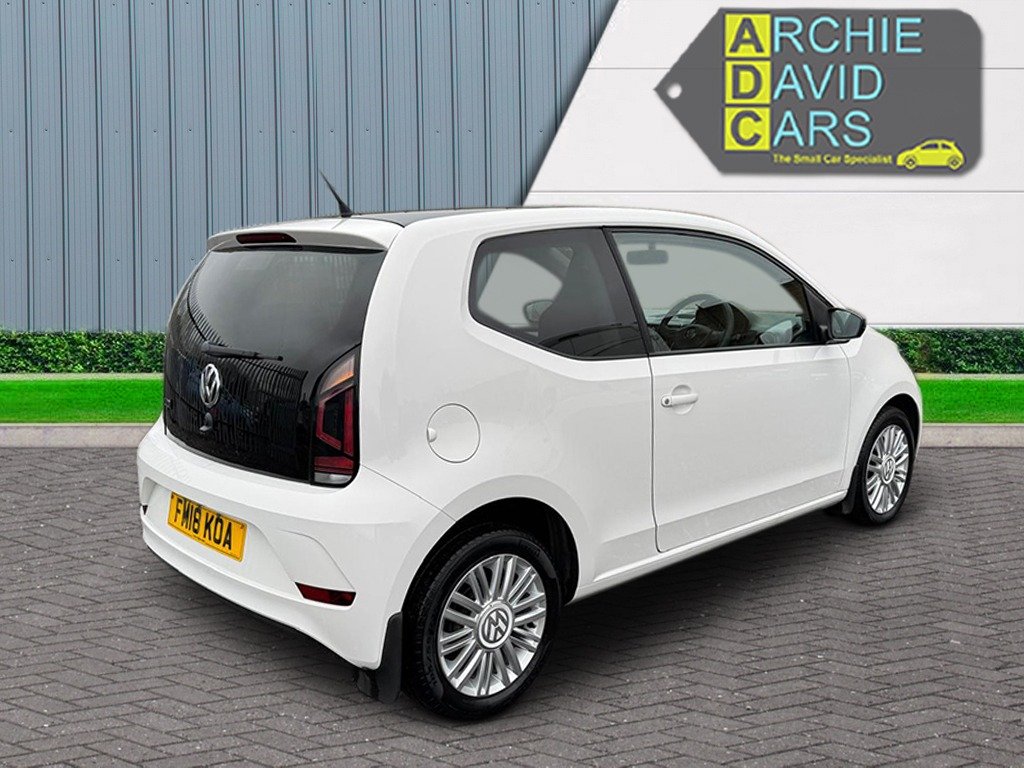 Volkswagen UP