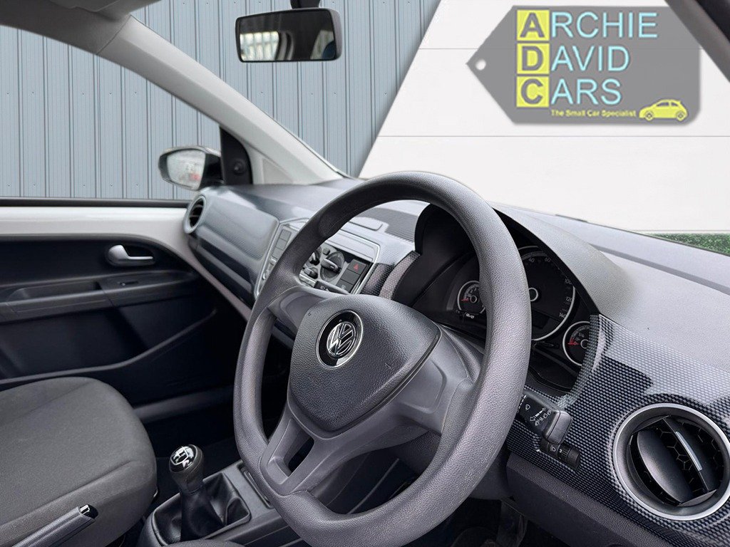 Volkswagen UP