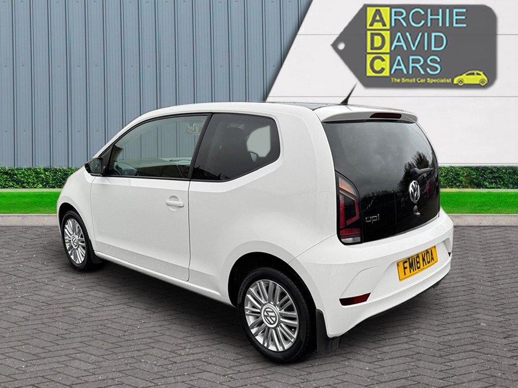 Volkswagen UP
