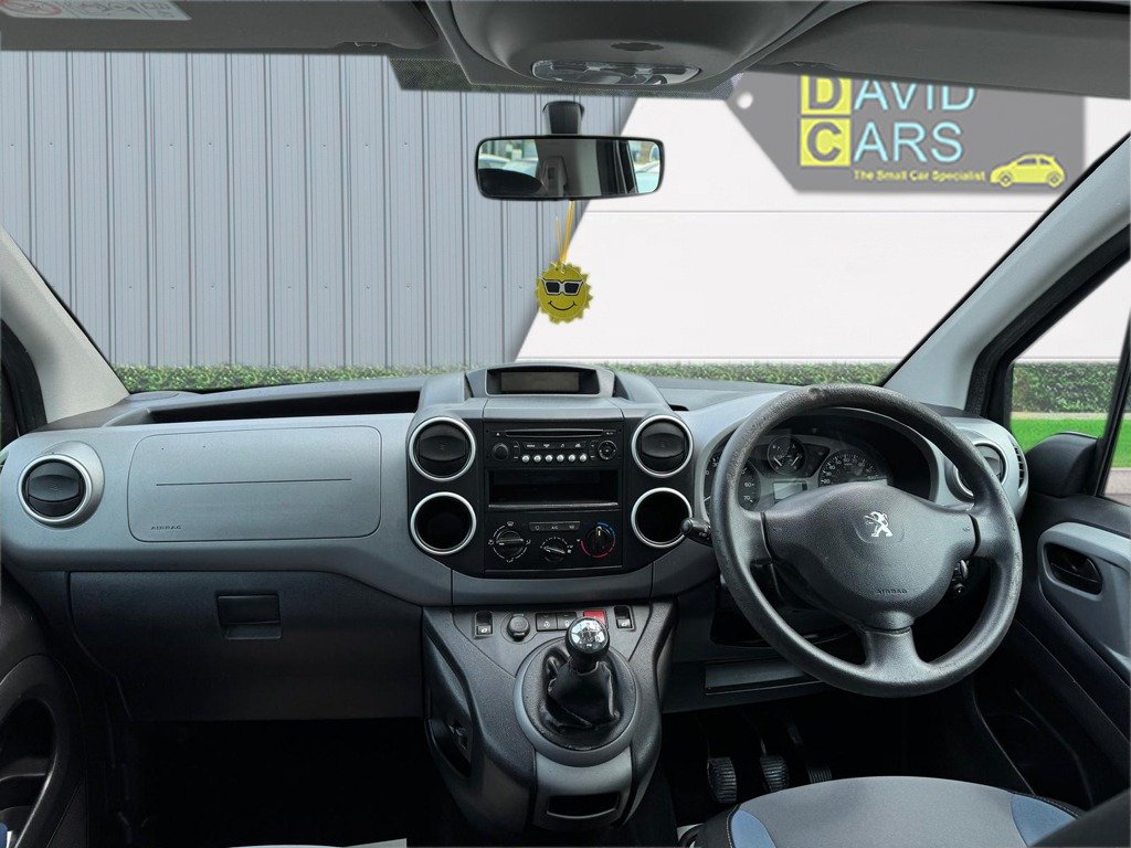 Peugeot Partner