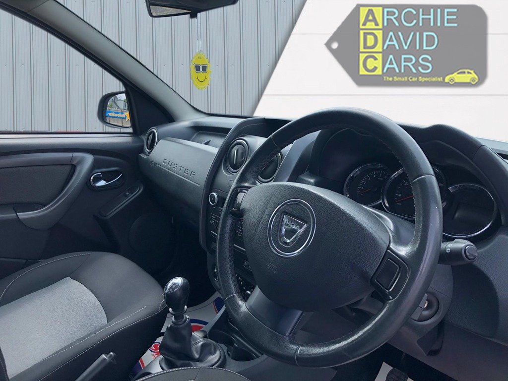 Dacia Duster