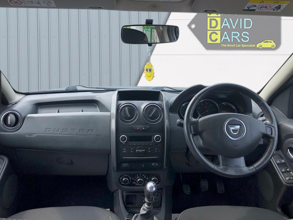 Dacia Duster