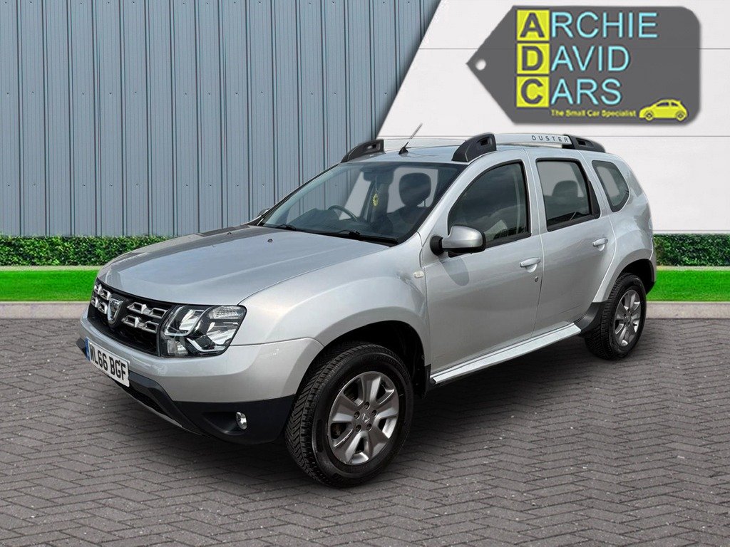 Dacia Duster