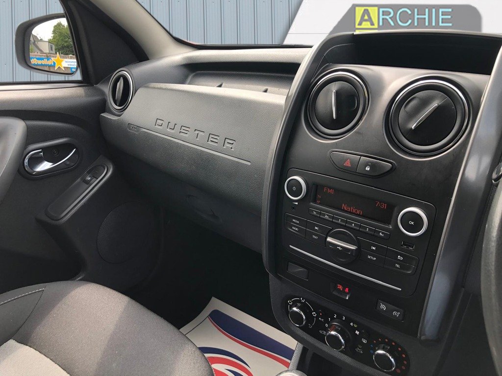 Dacia Duster